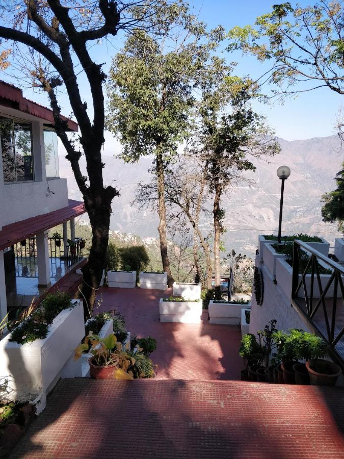 Surbee Resort Mussoorie Eksteriør bilde