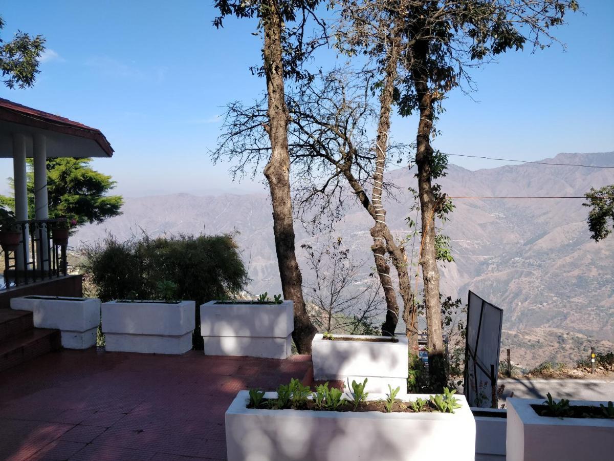 Surbee Resort Mussoorie Eksteriør bilde