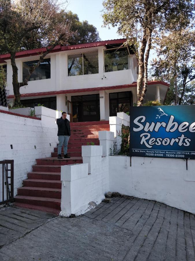 Surbee Resort Mussoorie Eksteriør bilde