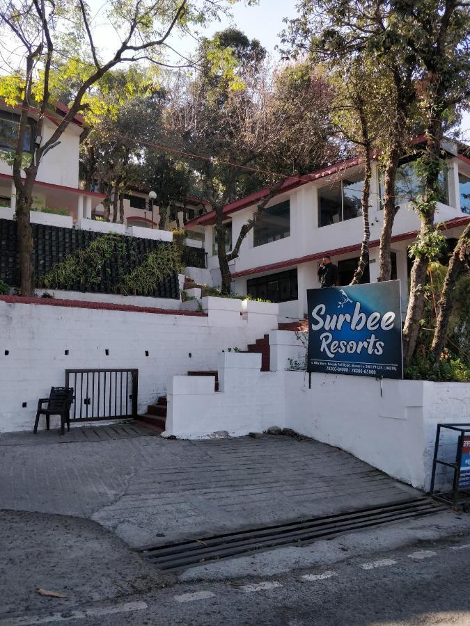 Surbee Resort Mussoorie Eksteriør bilde