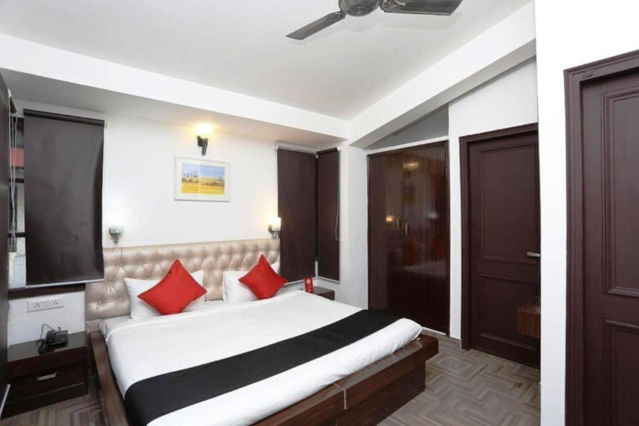 Surbee Resort Mussoorie Eksteriør bilde