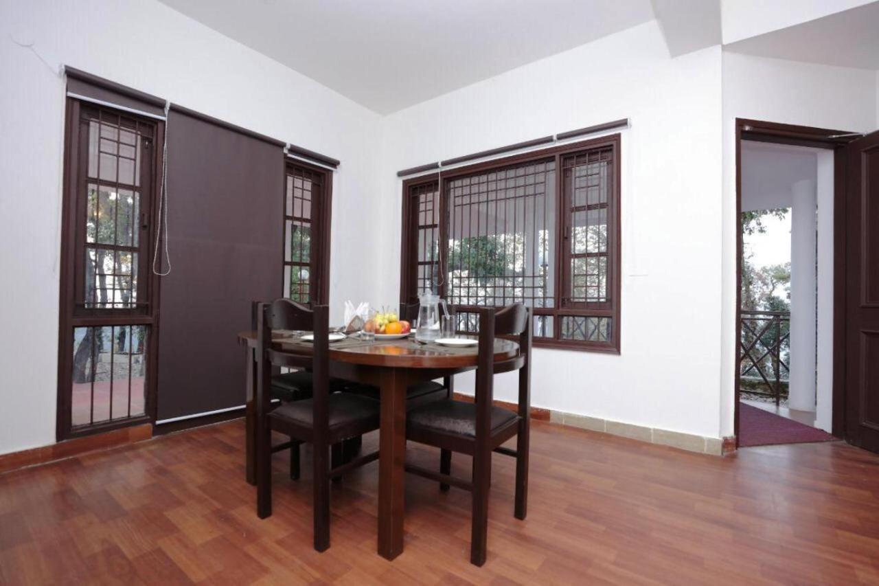 Surbee Resort Mussoorie Eksteriør bilde