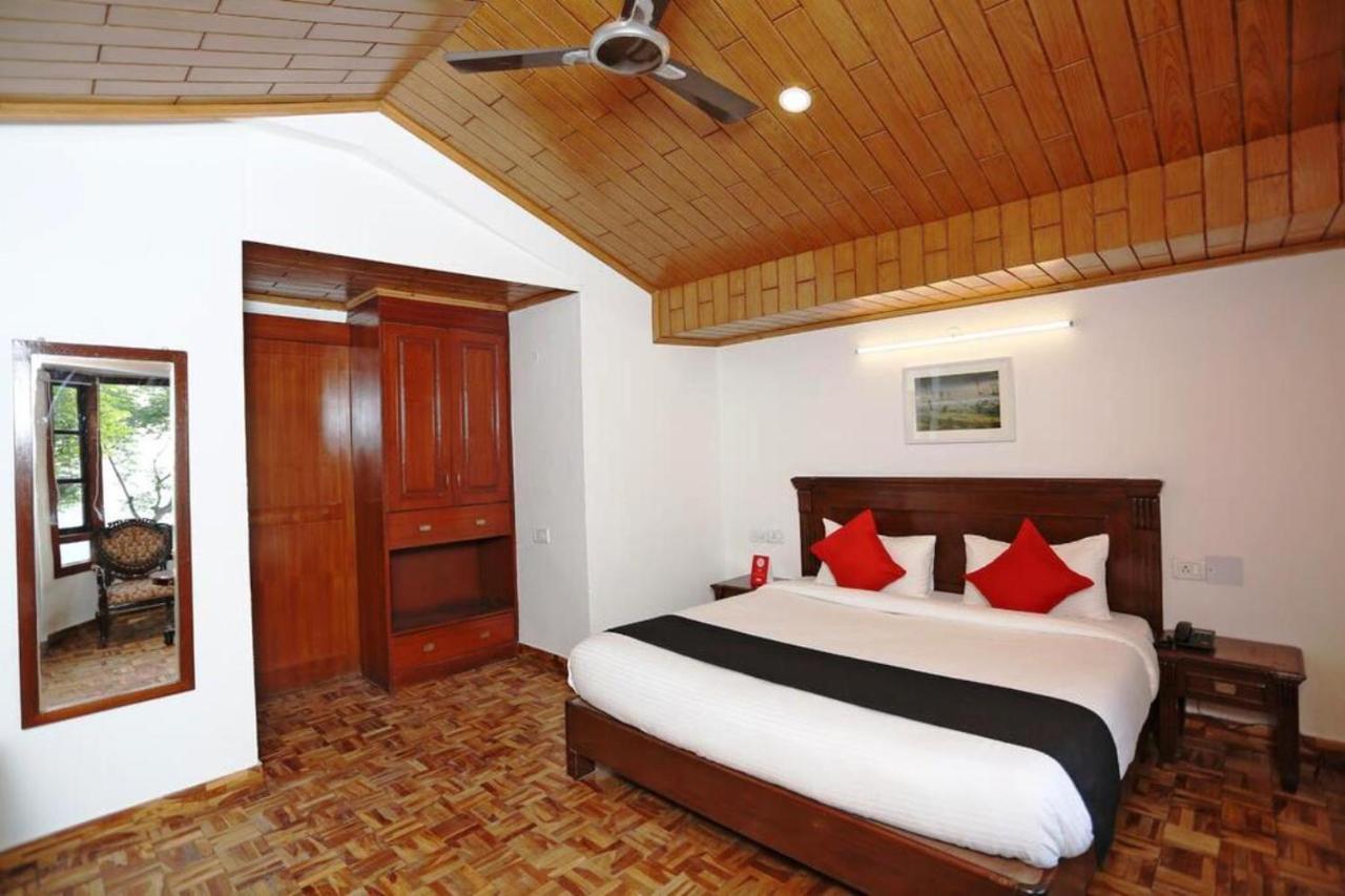 Surbee Resort Mussoorie Eksteriør bilde