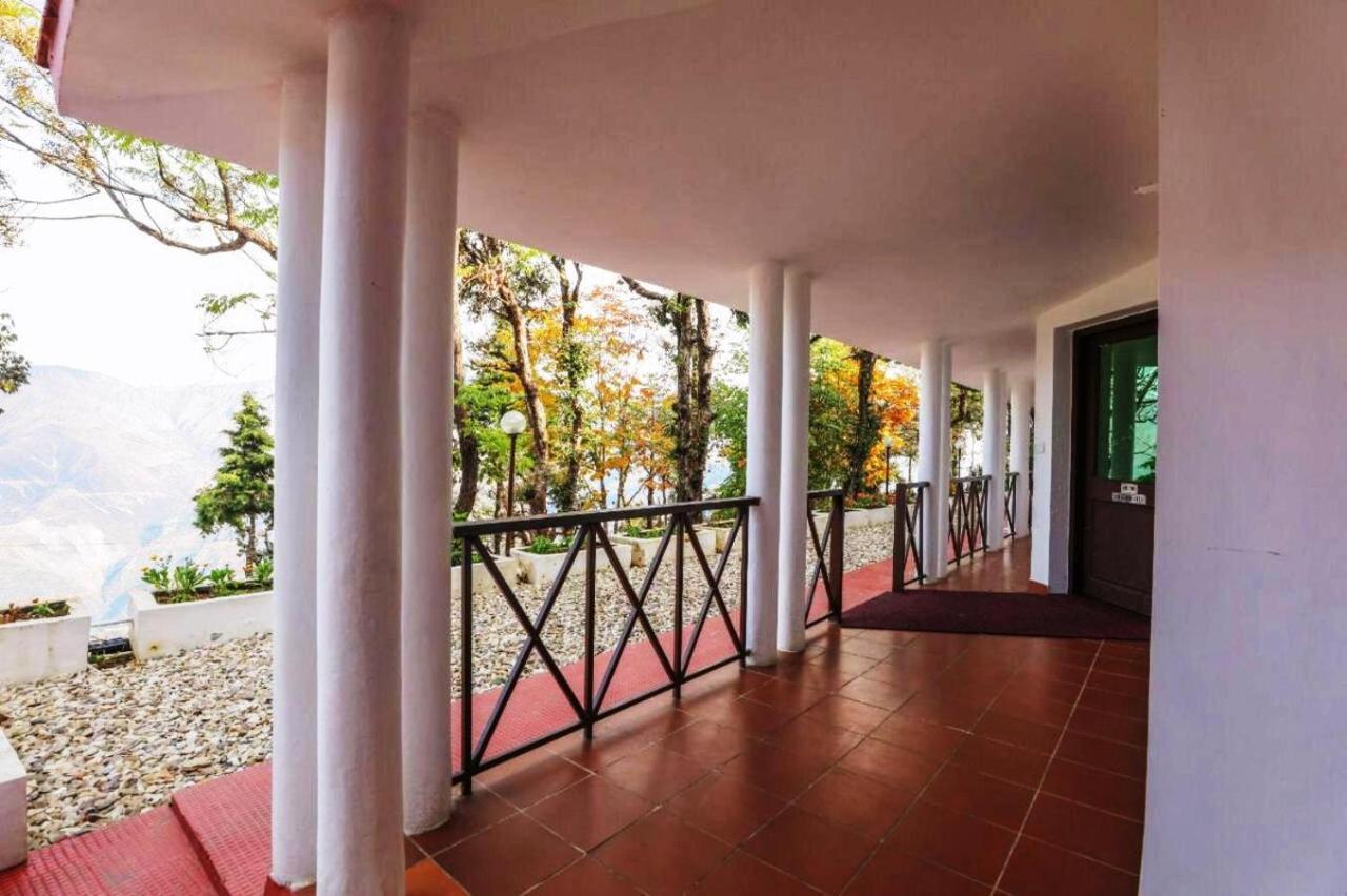 Surbee Resort Mussoorie Eksteriør bilde