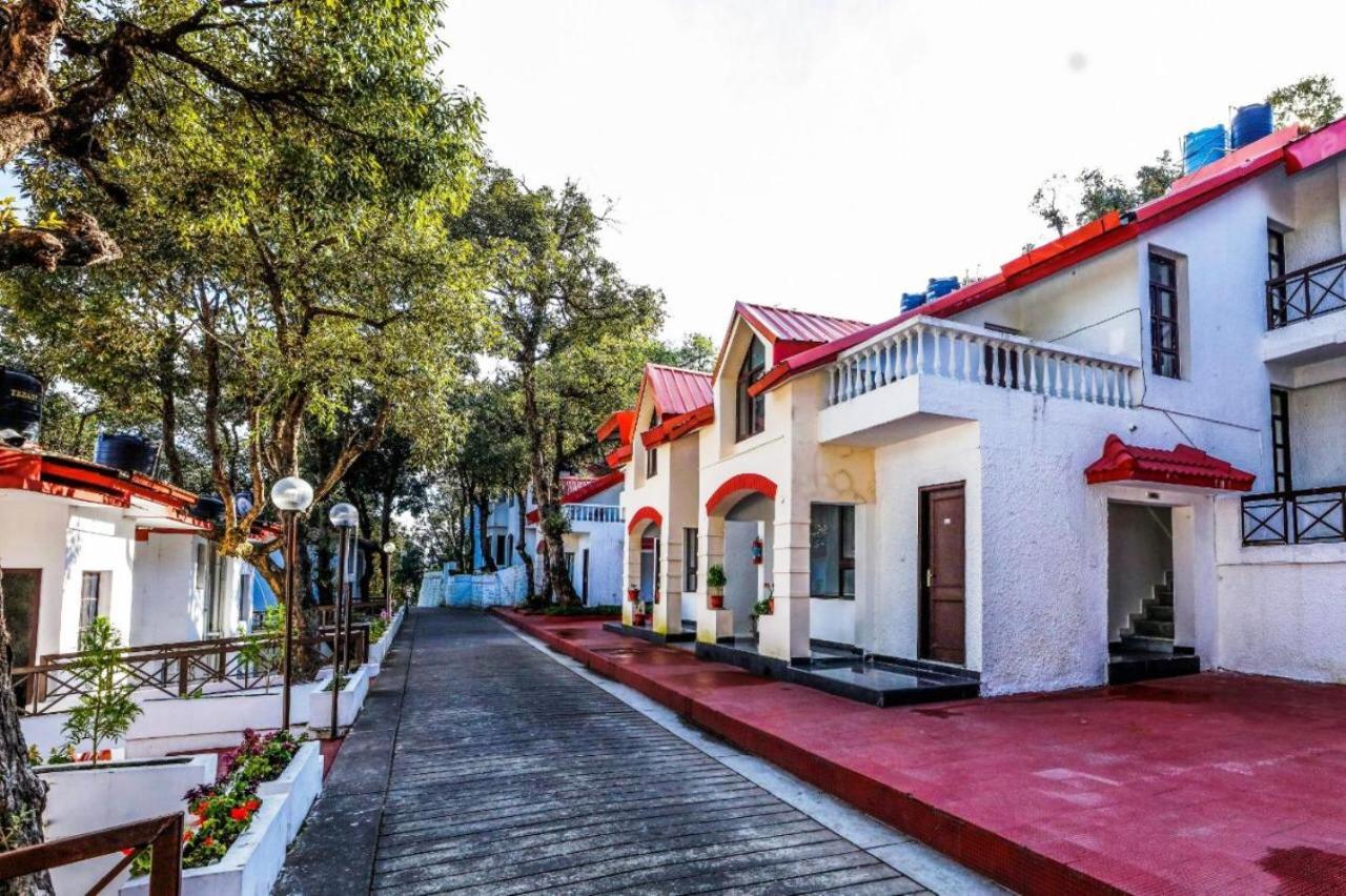 Surbee Resort Mussoorie Eksteriør bilde