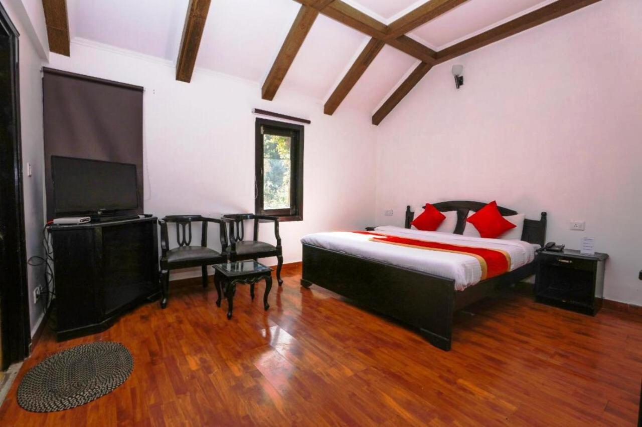 Surbee Resort Mussoorie Eksteriør bilde