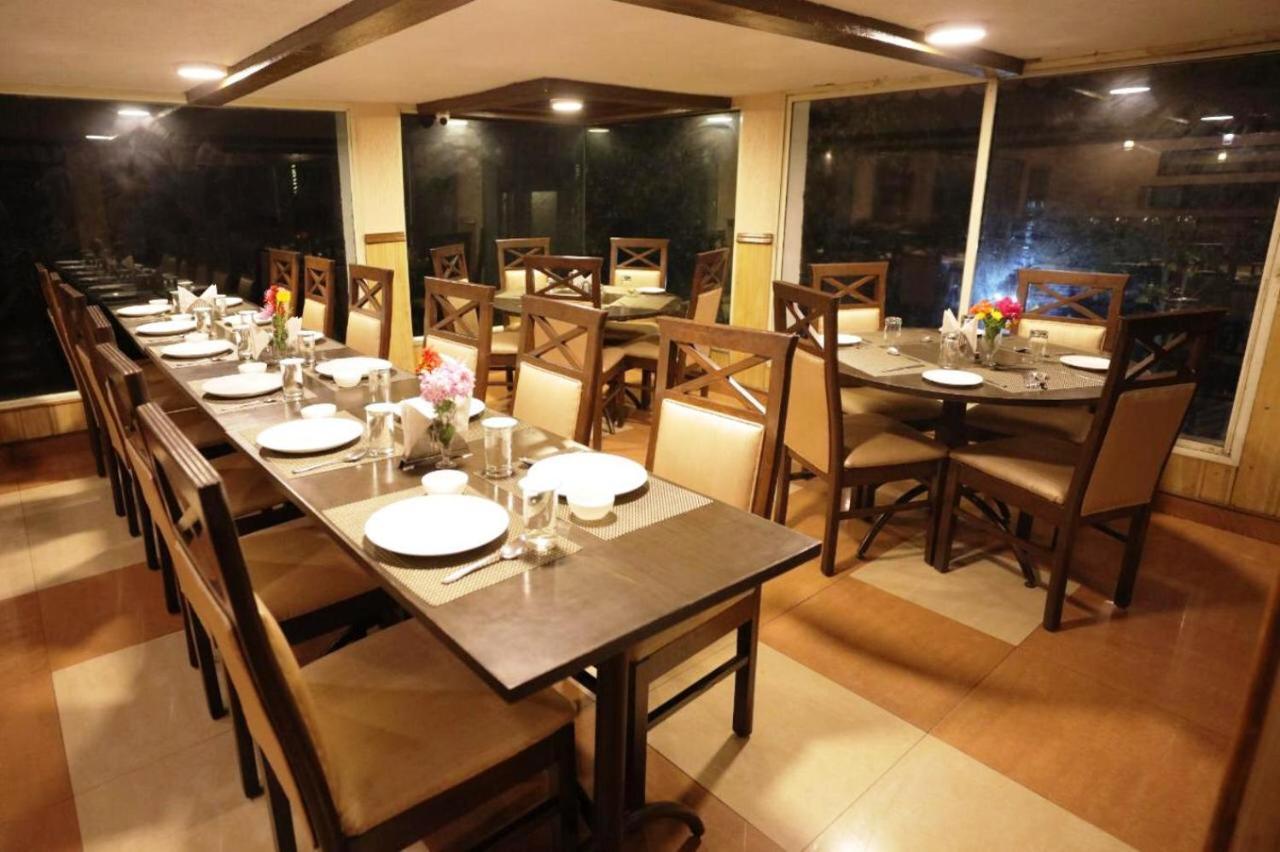 Surbee Resort Mussoorie Eksteriør bilde