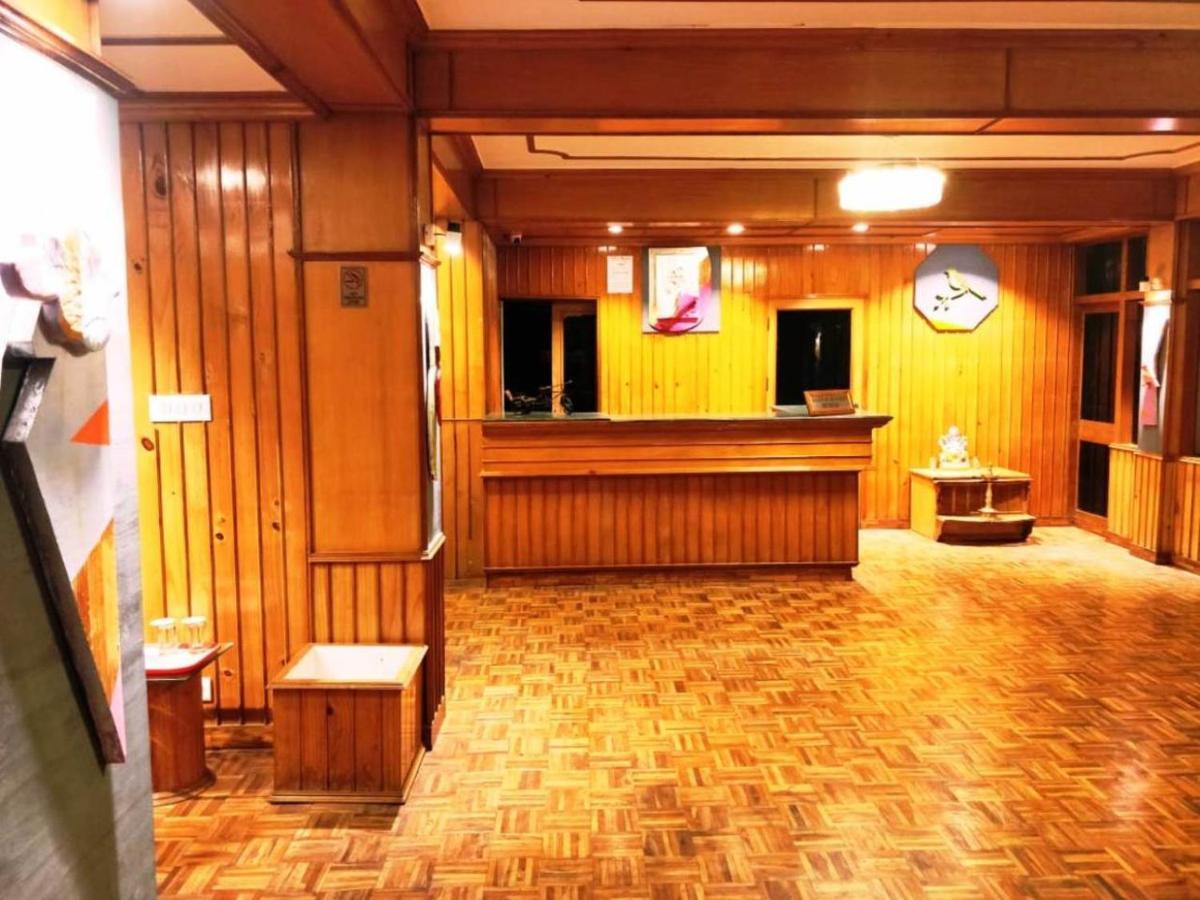 Surbee Resort Mussoorie Eksteriør bilde