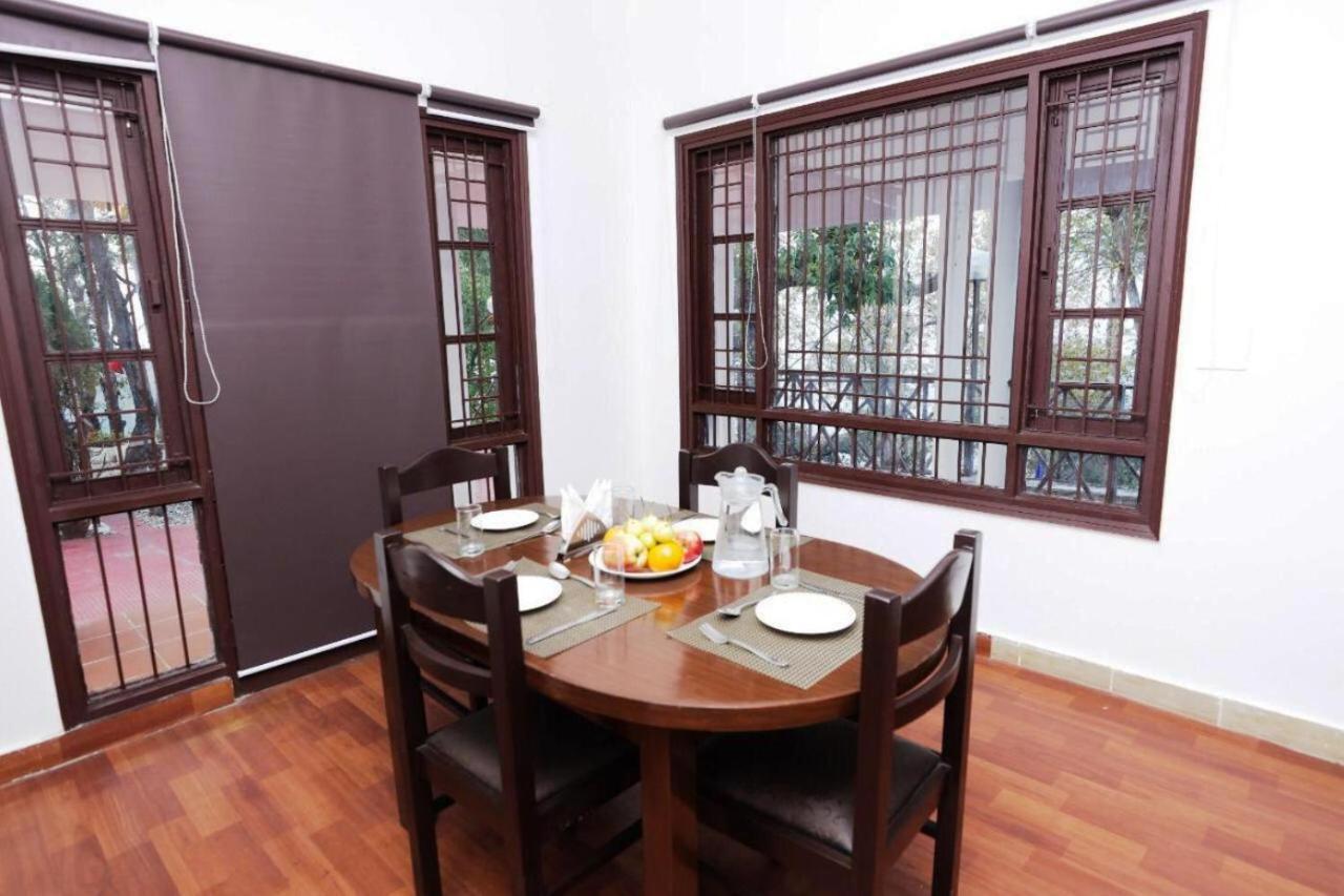 Surbee Resort Mussoorie Eksteriør bilde