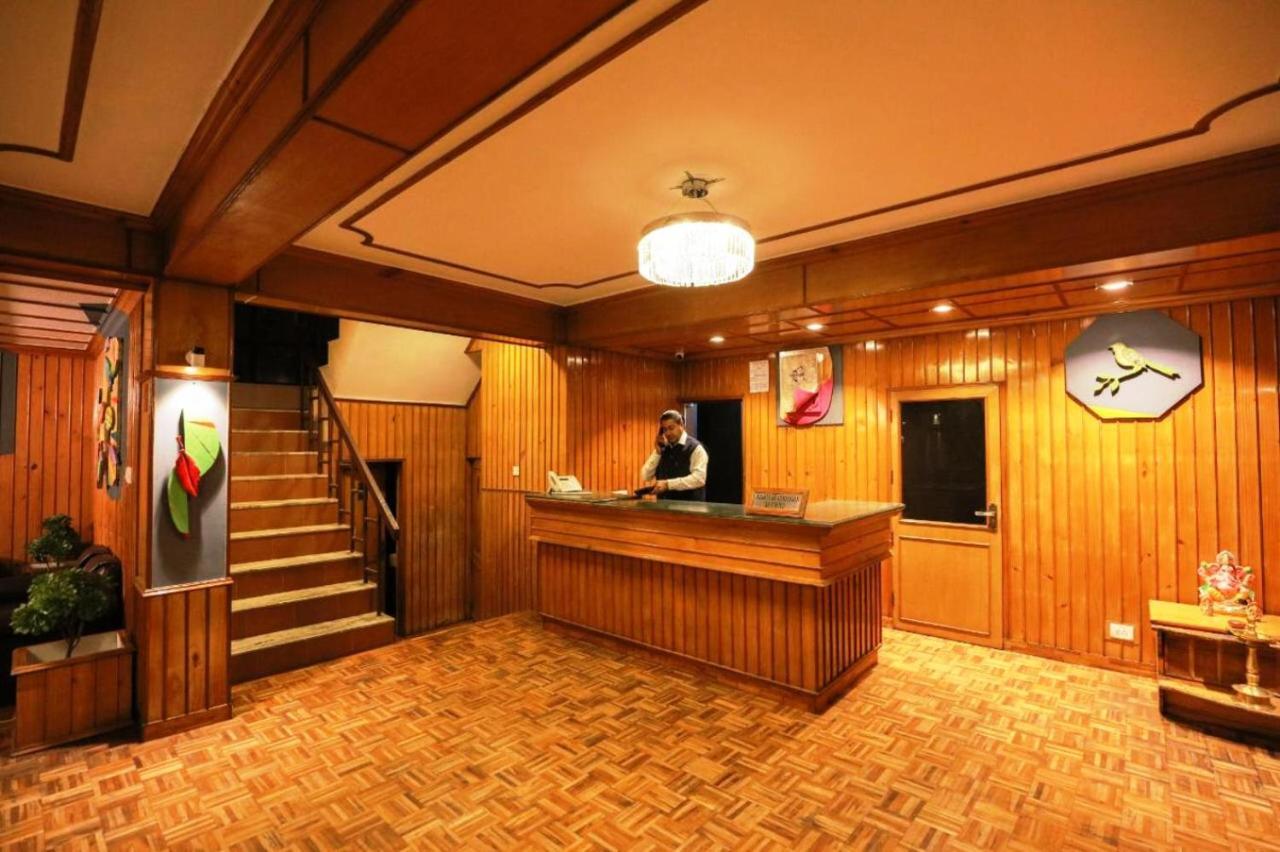Surbee Resort Mussoorie Eksteriør bilde