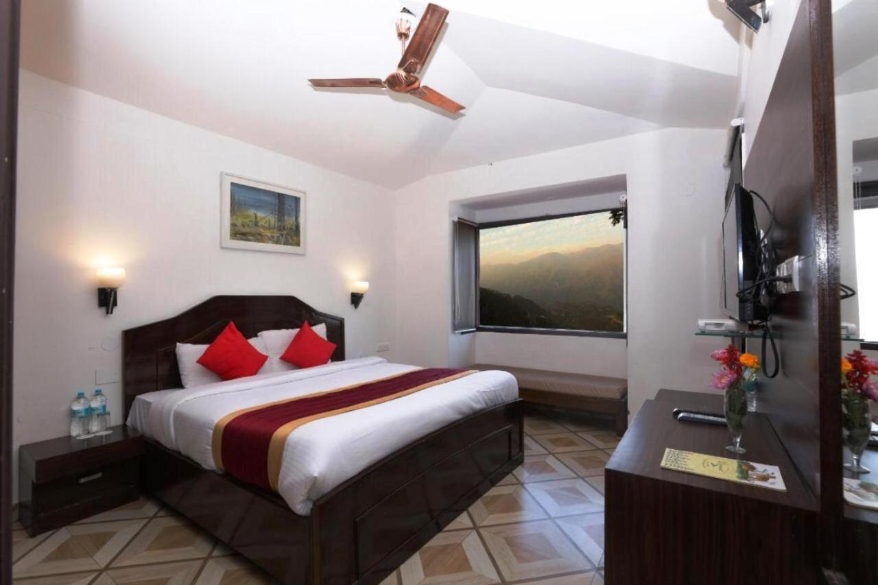 Surbee Resort Mussoorie Eksteriør bilde