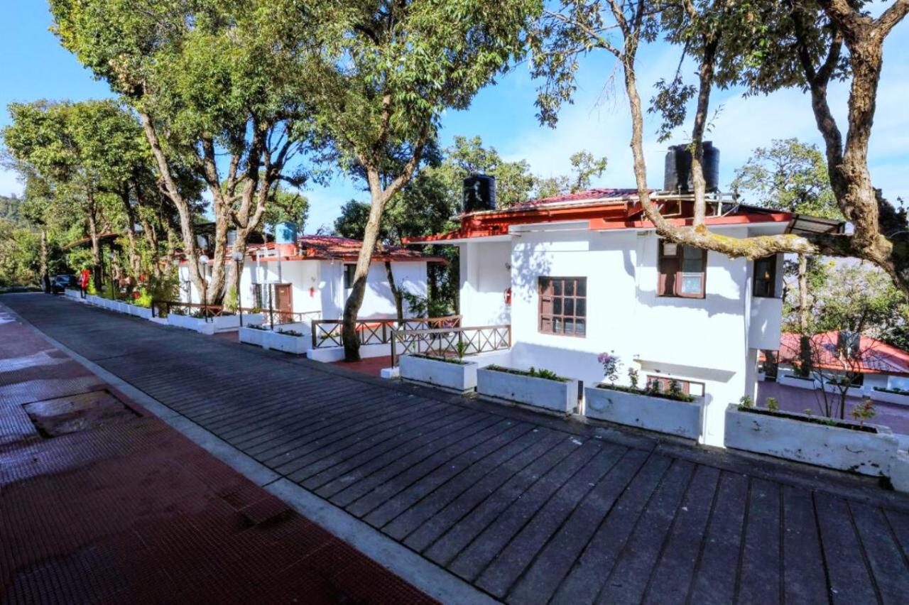 Surbee Resort Mussoorie Eksteriør bilde