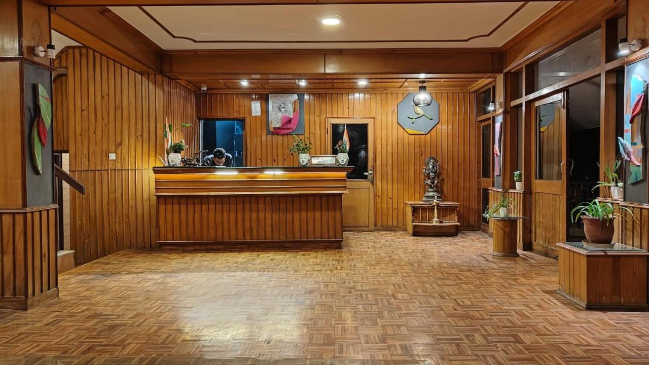 Surbee Resort Mussoorie Eksteriør bilde
