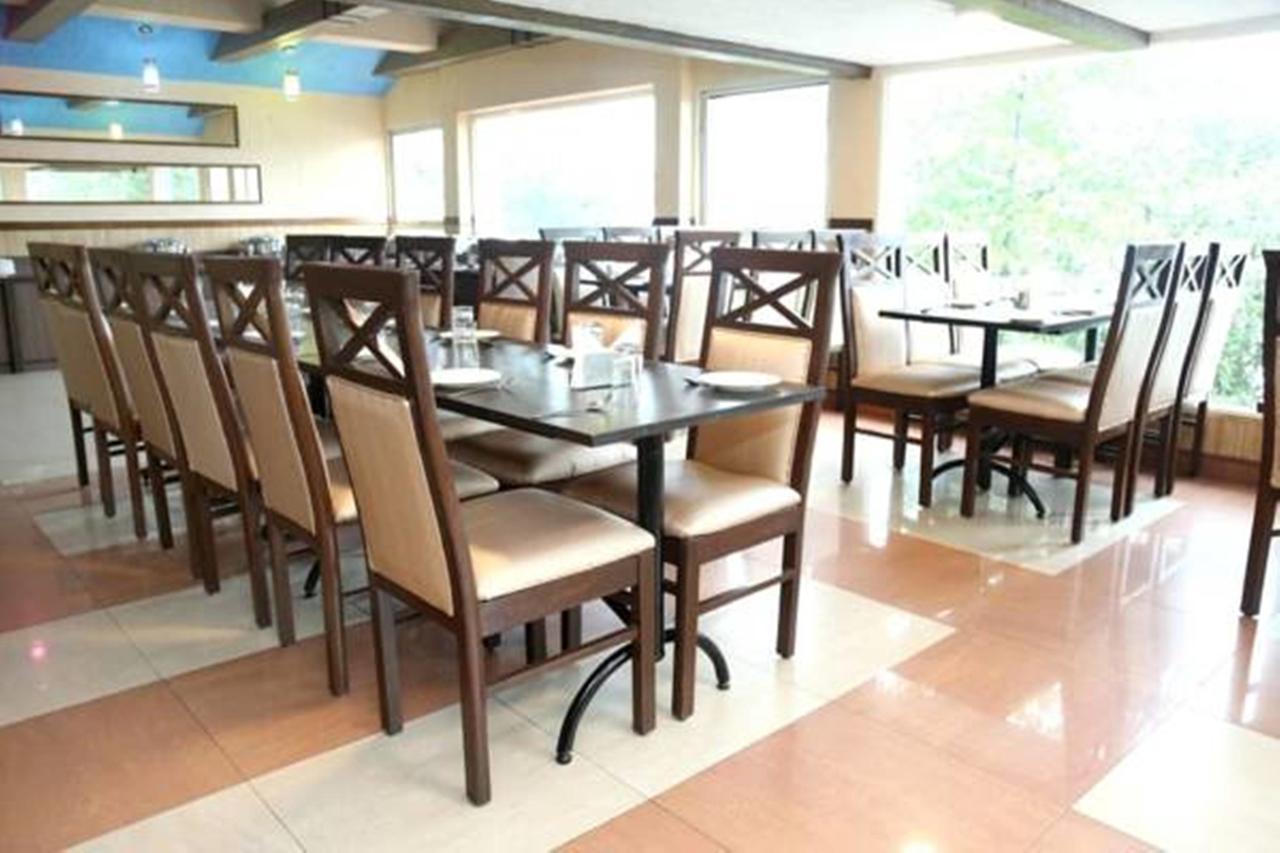 Surbee Resort Mussoorie Eksteriør bilde